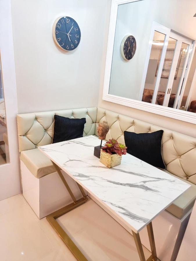 Aparthotel Modern 1Br In Uptown Bgc Taguig Exterior foto