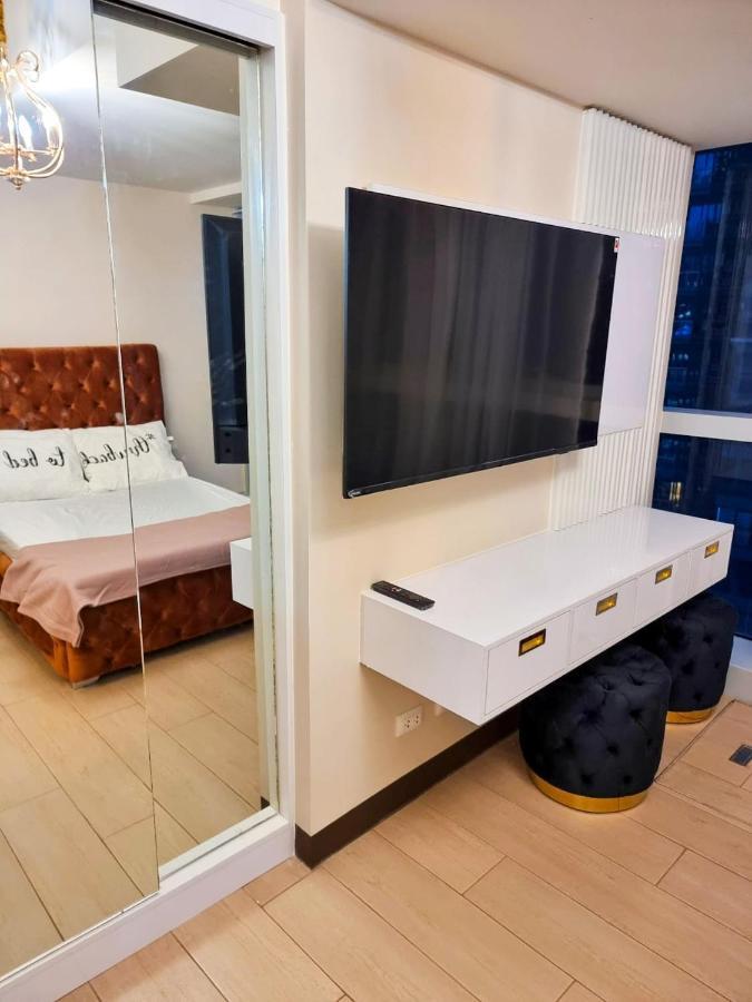 Aparthotel Modern 1Br In Uptown Bgc Taguig Exterior foto