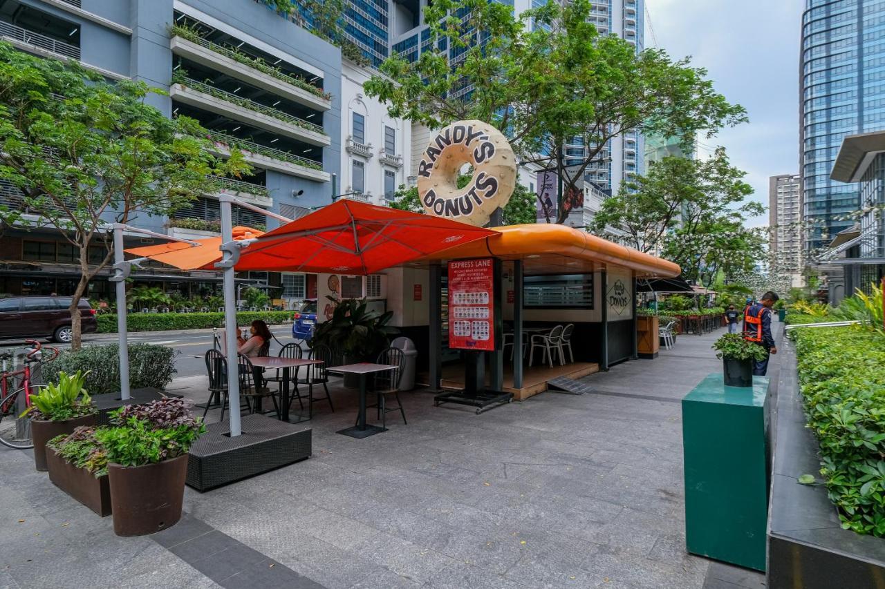 Aparthotel Modern 1Br In Uptown Bgc Taguig Exterior foto
