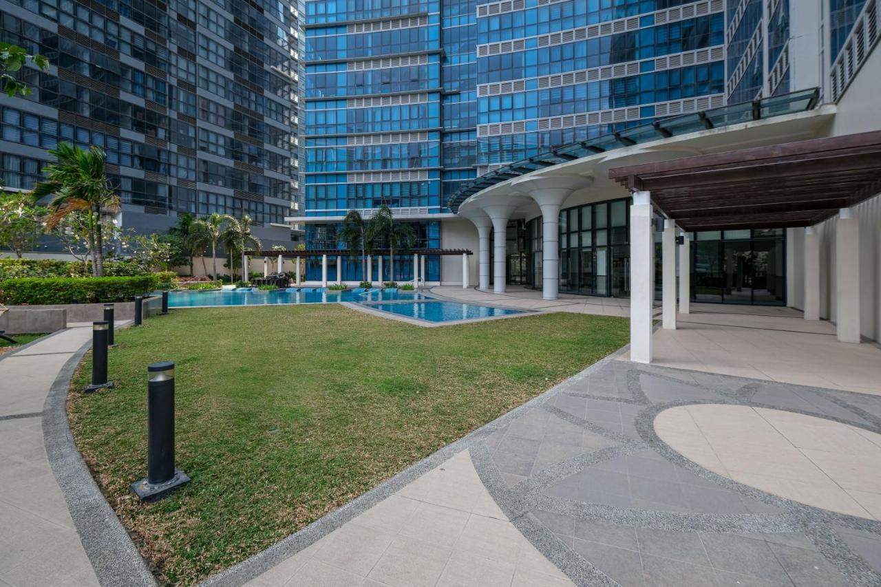 Aparthotel Modern 1Br In Uptown Bgc Taguig Exterior foto