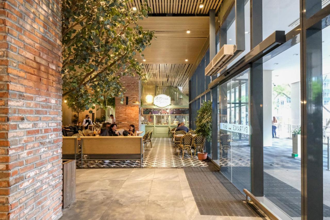 Aparthotel Modern 1Br In Uptown Bgc Taguig Exterior foto