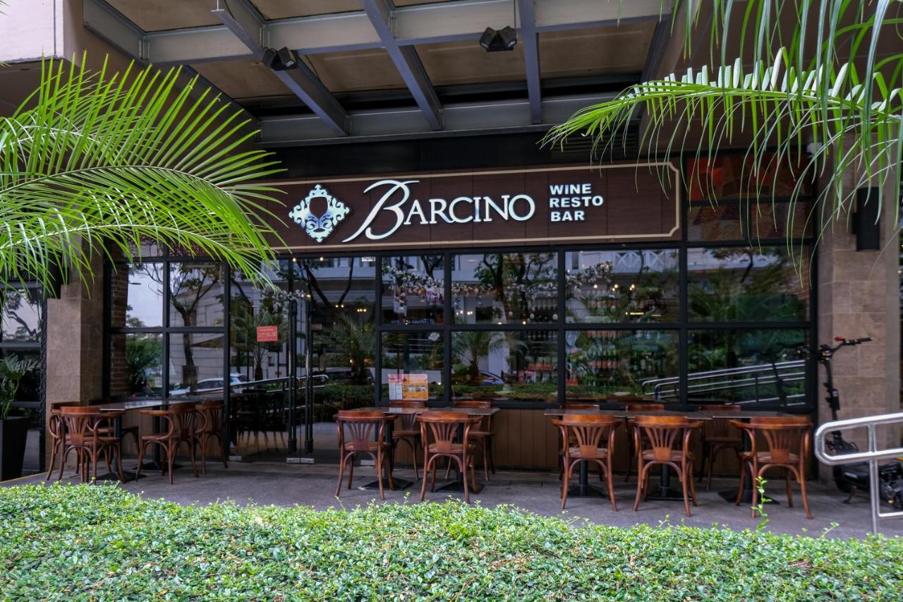 Aparthotel Modern 1Br In Uptown Bgc Taguig Exterior foto